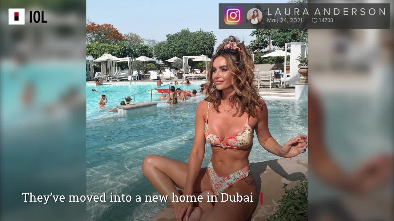 Laura Anderson and Dane Bowers planning marriage and babies ‘soon’