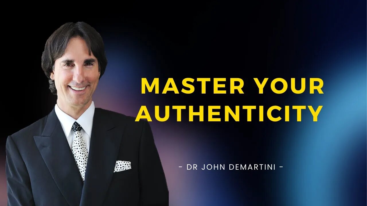 Can Faking It Until You Make It Help You Achieve in Life? | Dr John Demartini