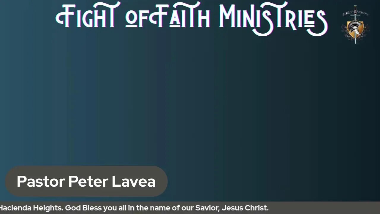 FOFM church