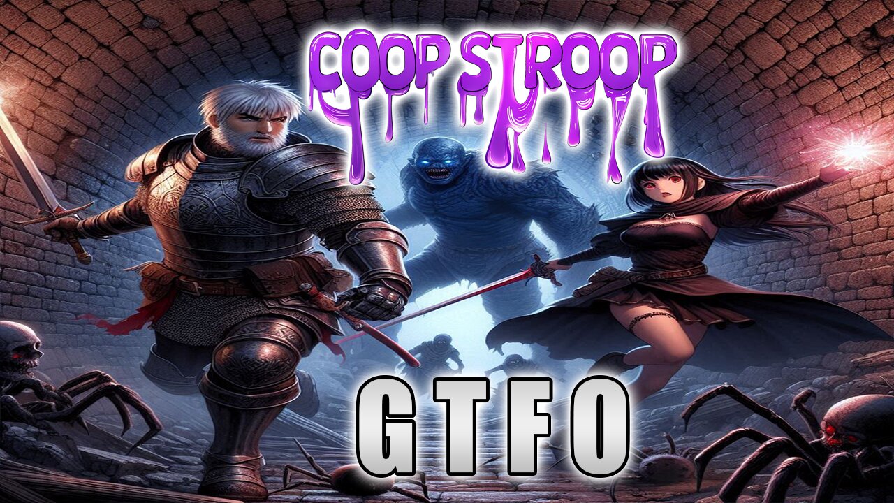 COOPSTROOP #Enshrouded 40 - #Married Couple's #Gaming
