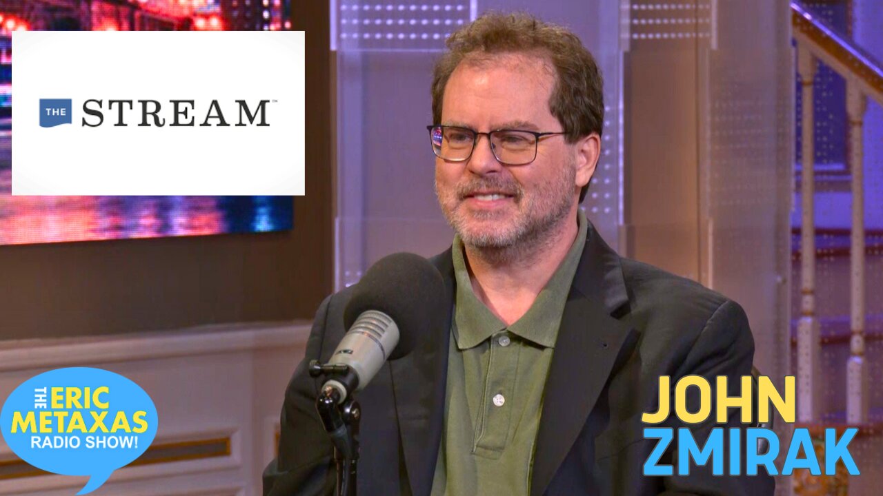 John Zmirak Joins in Studio with the Latest Stream.org Insights