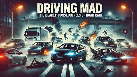 🚨🚨 Driving Mad: The Deadly Consequences of Road Rage