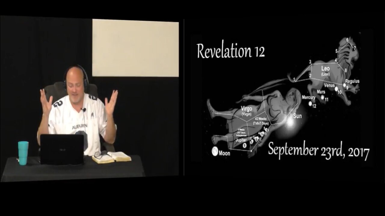 The Birth Pains Increase as September 23rd Approaches