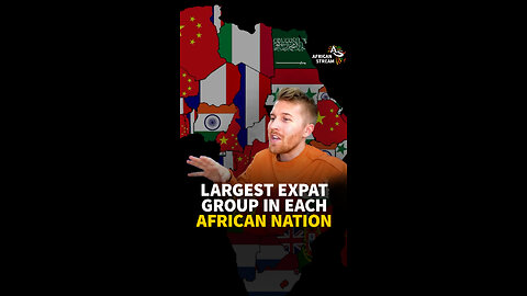 LARGEST EXPAT GROUP IN EACH AFRICAN NATION