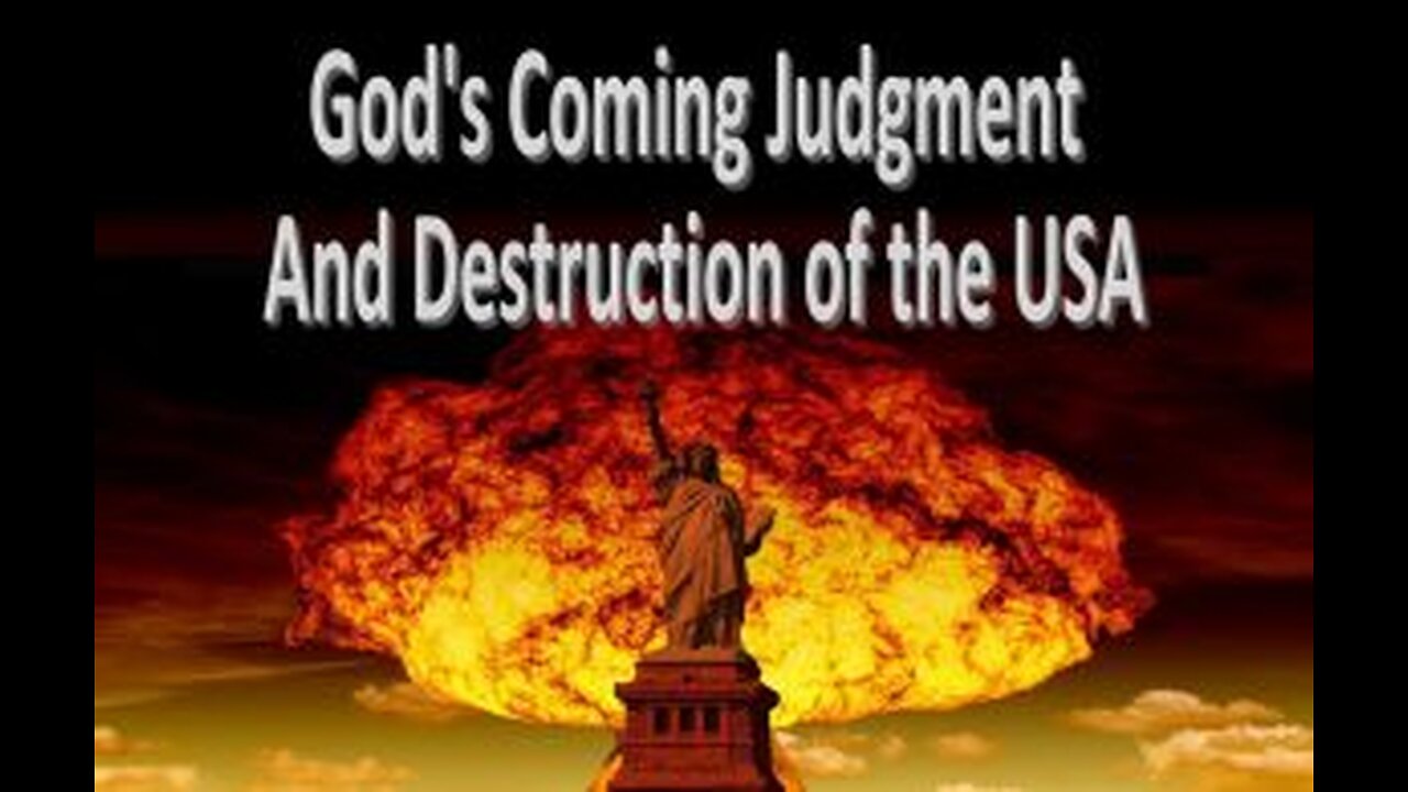 God Is About To Wage Total War On Evil Being Practice In High Places