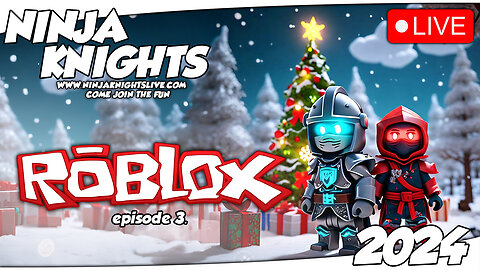 "Epic Roblox Adventures | Join Ninja Knights Live!" #Roblox #Gaming #RobloxAdventures