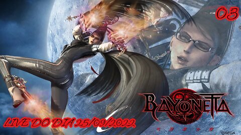 Zerando Bayonetta 1 no Nintendo Switch!