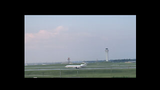 Kalitta Charters 727 Cincinnati 7/7/21