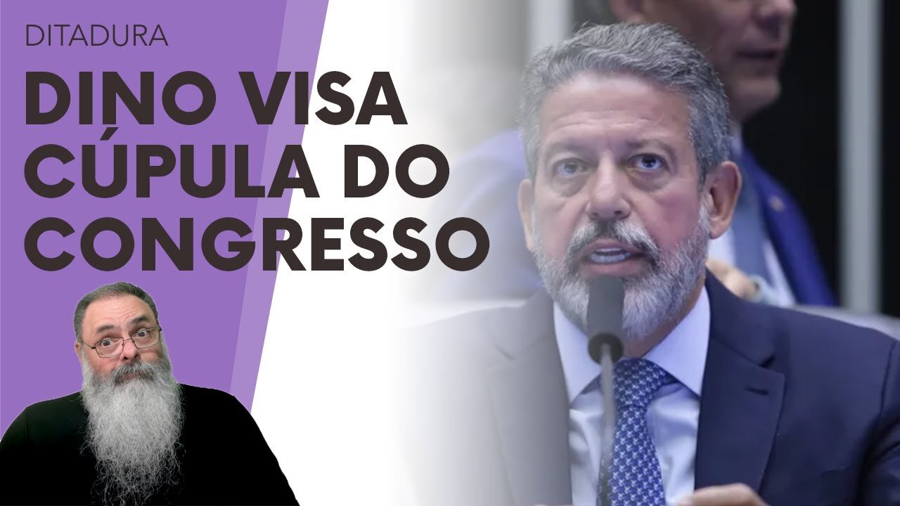 STF tem PLANO para ANIQUILAR CÚPULA do CONGRESSO e ENTREGAR TODO PODER para LULA: VENEZUELA CHEGOU