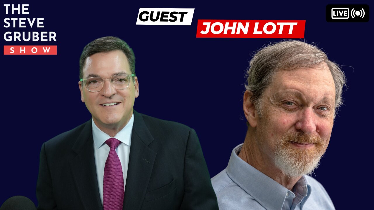 John Lott, Concealed Carry Permit Holders Across the United States: 2024