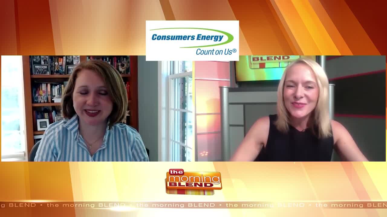 Consumers Energy - 6/14/21