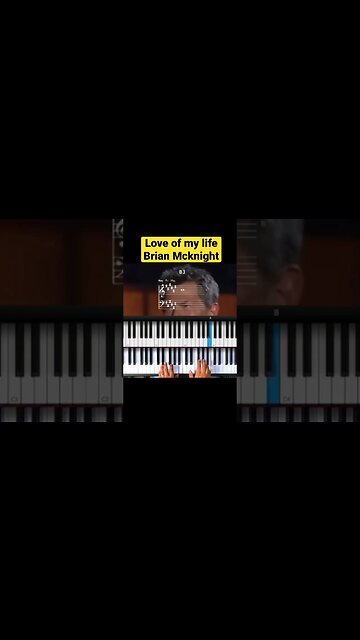 Love of my life - Keyboard