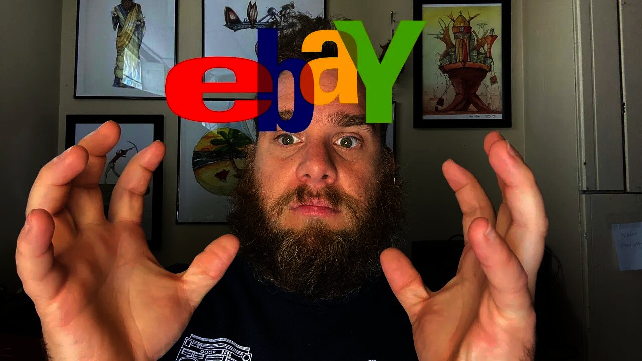 eBay FALL UPDATE is A DISASTER!!! eBay has GOT TO CHANGE THIS!!!!