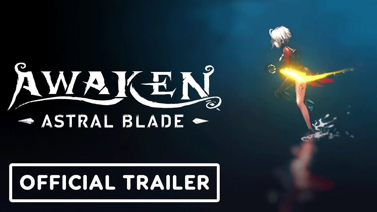 Awaken: Astral Blade - Official Gamescom 2024 Gameplay Trailer