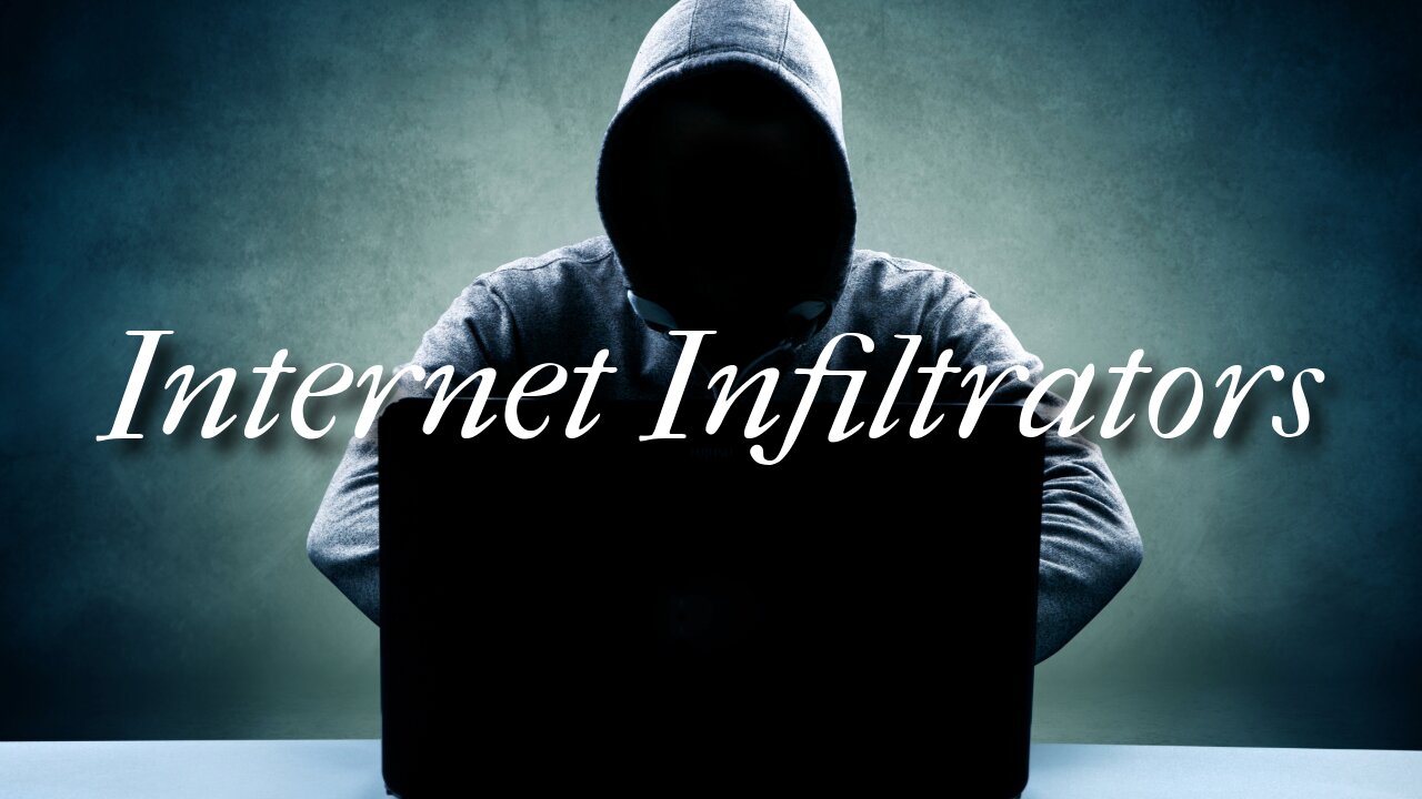 Internet Infiltrators - Pastor Jonathan Shelley | Stedfast Baptist Church