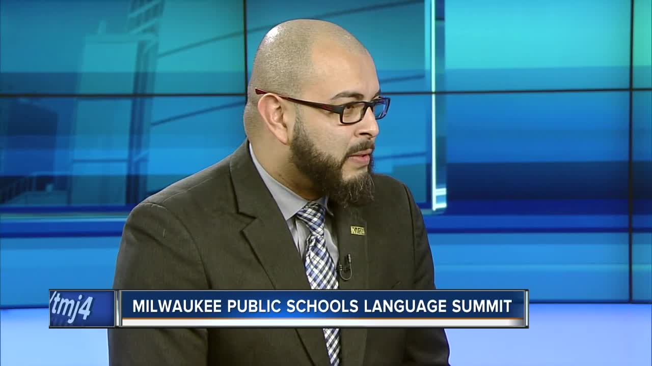 MPS to host language summit