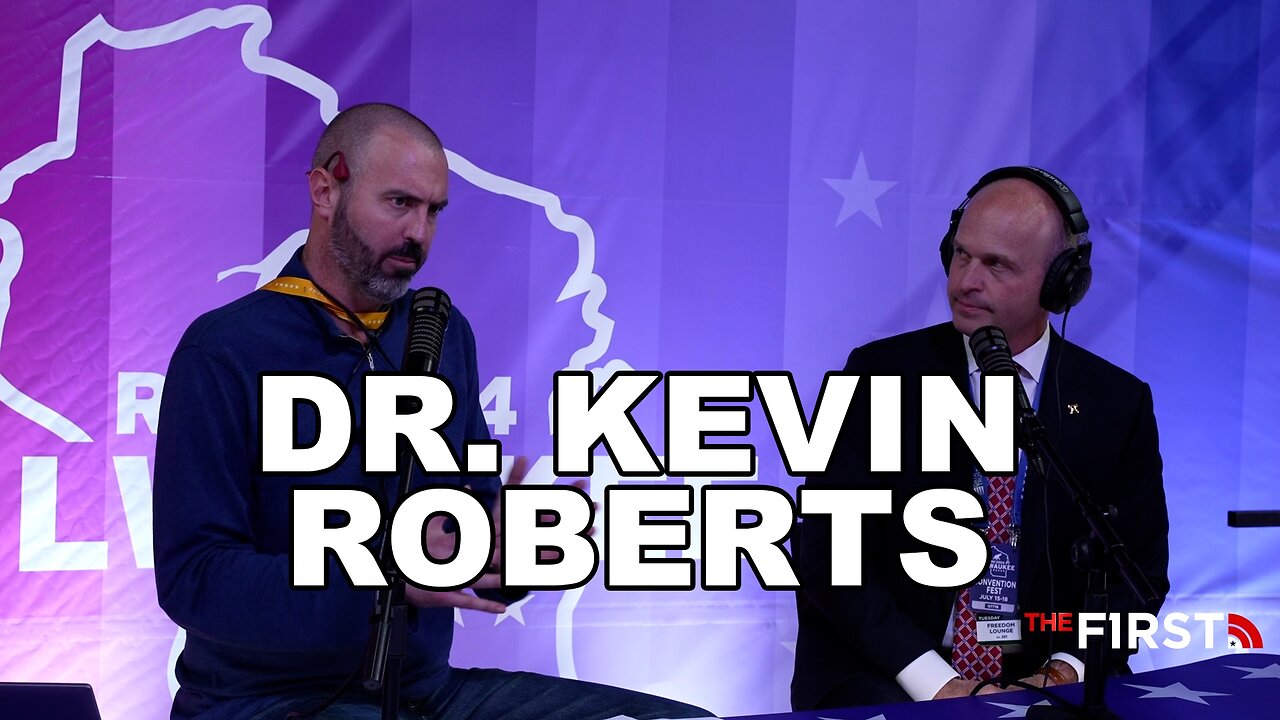 RNC 2024: The Truth About Project 2025 With Dr. Kevin Roberts