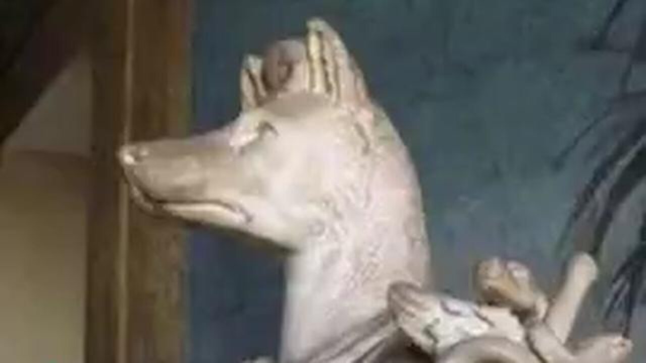 Were these creatures removed from our history?