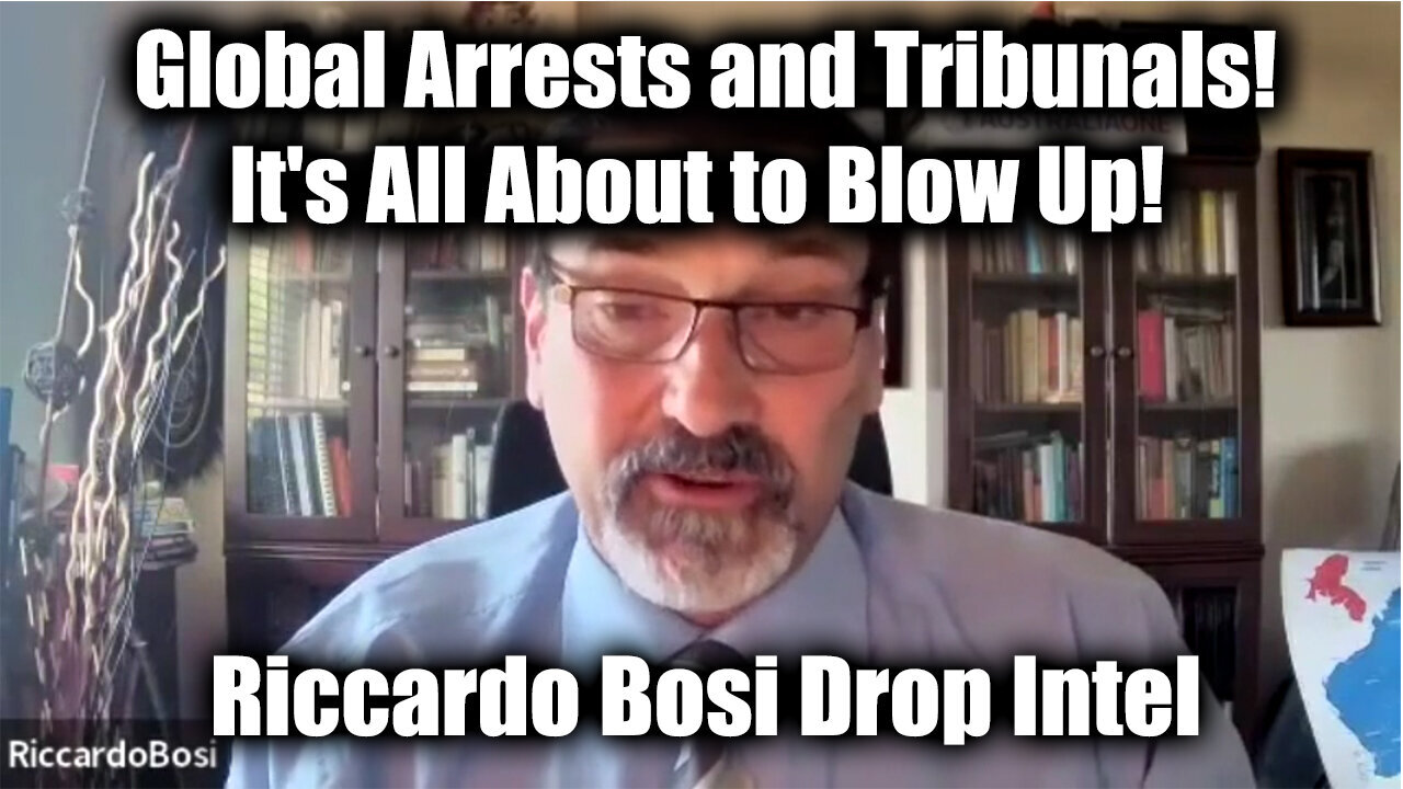 Riccardo Bosi 10/19/24 - Trump's Comeback. It's Going to Be BIG!