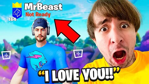 I Pretended To Be MrBeast.. (ends bad)