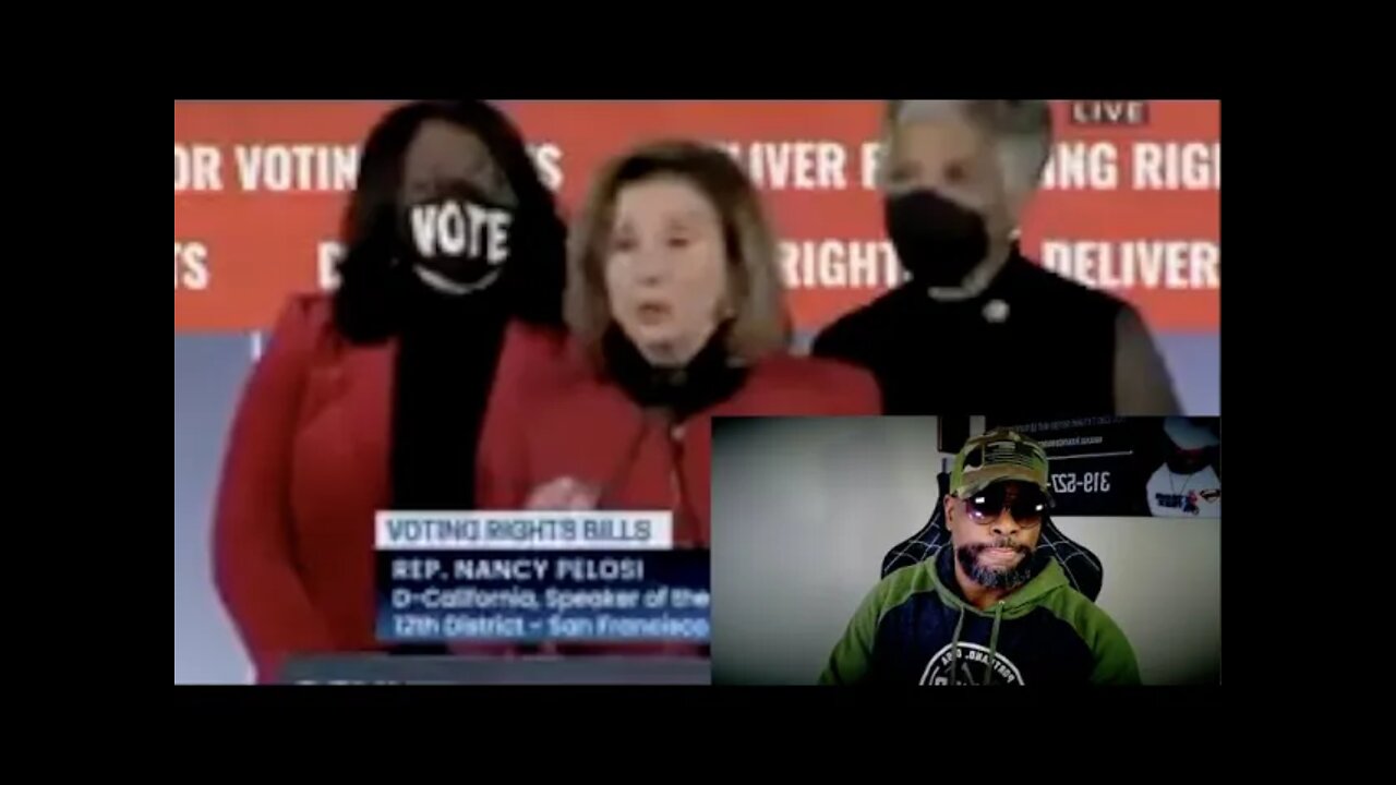 Nancy Pelosi MLK Speech