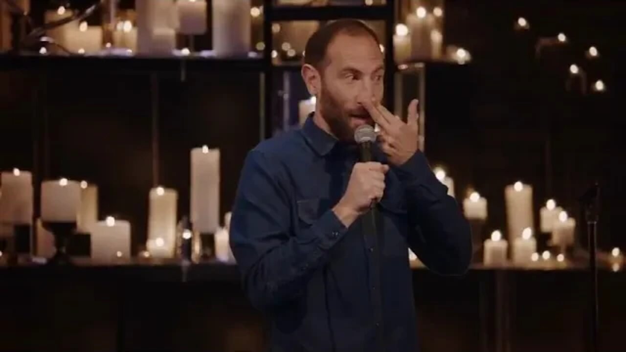 33 Ari Shaffir JEW 2022 FULL SPECIAL