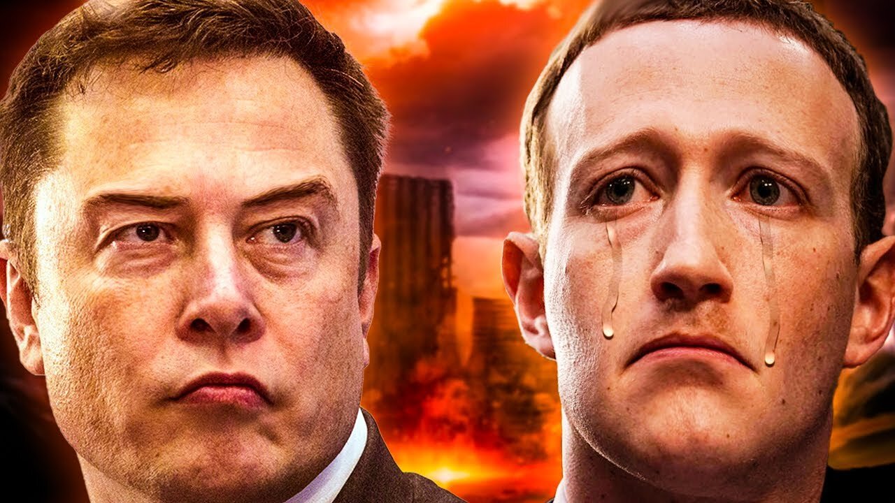 The Elon Musk vs. Mark Zuckerberg Rivalry