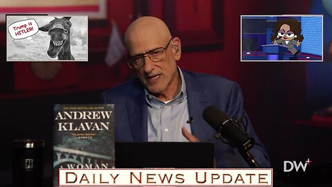 x181a: Andrew Klavan 10/27 - The Anti-Trump Crap Storm | Ep. 1204