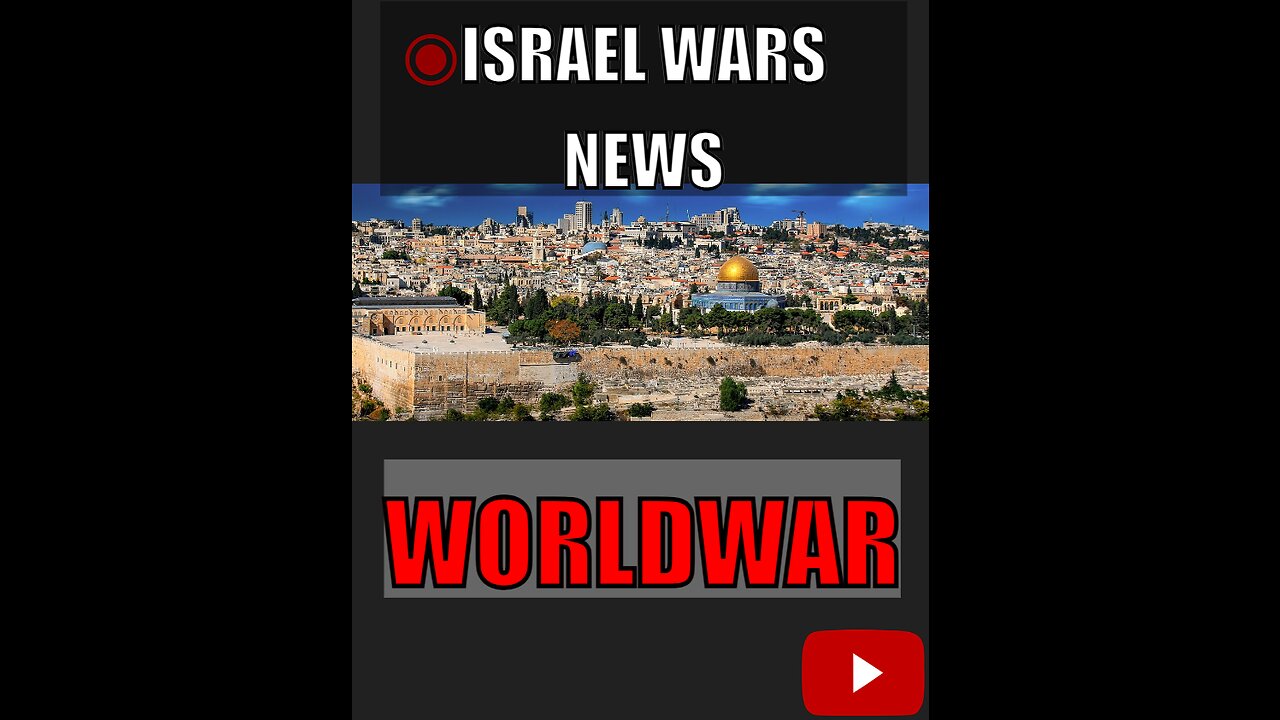 ISRAEL Wars news