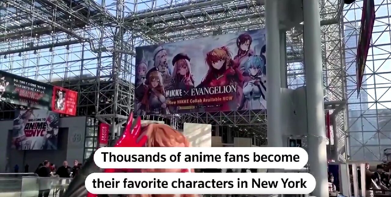 Anime NYC Expects Record Attendance