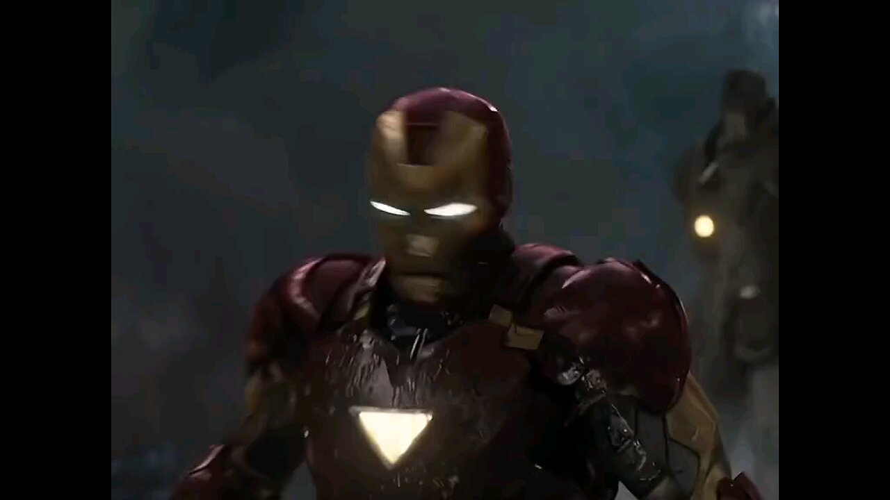 King of avengers = Iron man