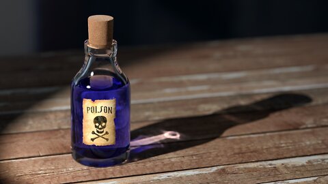 THE COVID-19 DIY TEST CONTAINS LETHAL POISONS SODIUM AZIDE