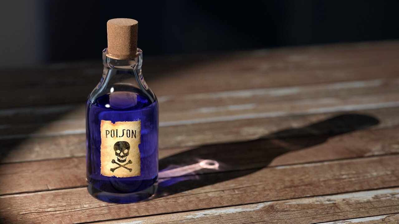 THE COVID-19 DIY TEST CONTAINS LETHAL POISONS SODIUM AZIDE