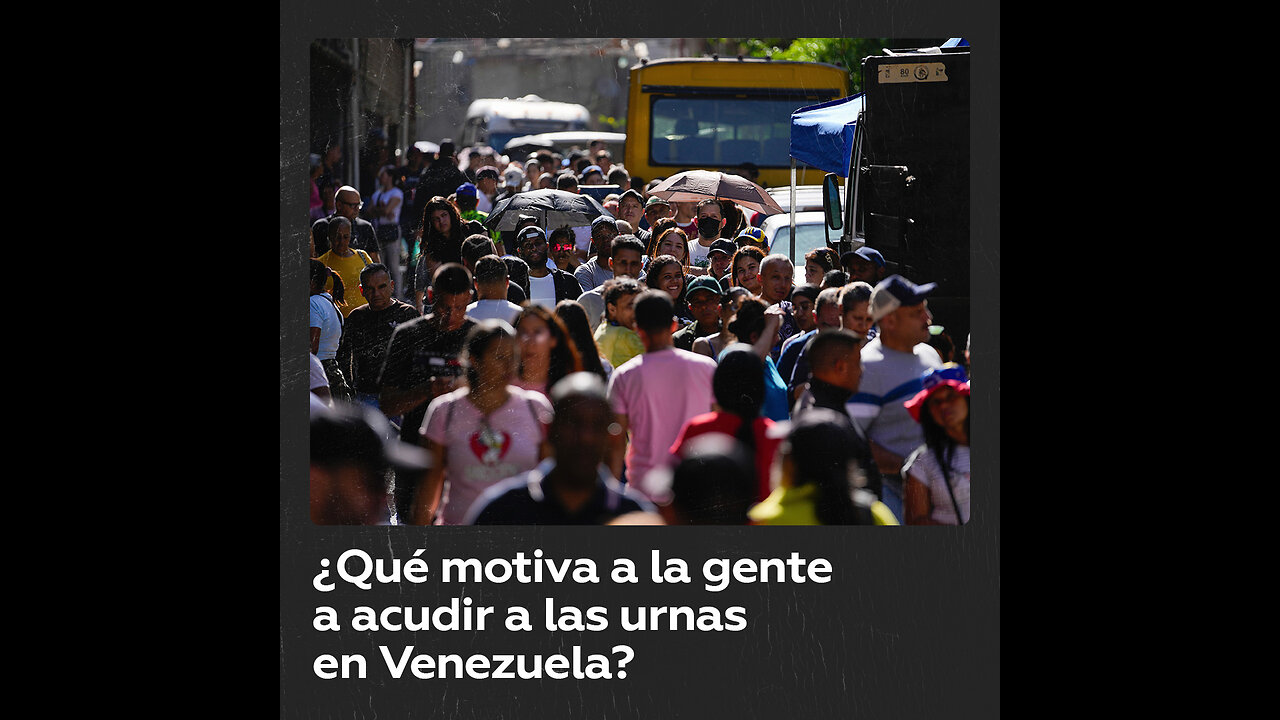 Emociones y opiniones de los venezolanos tras la votación