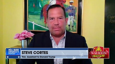 Steve Cortes: 'Only Liberals Can Ruin a Land as Blessed as California'