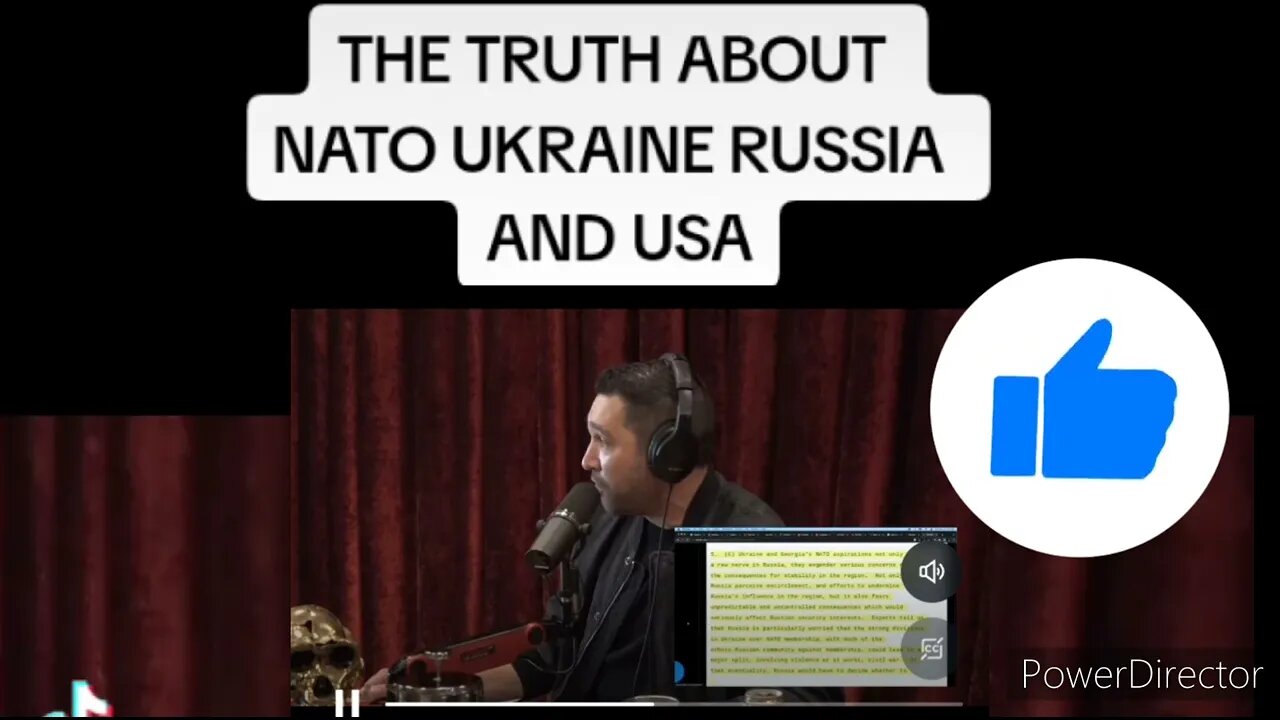 TRUTH ABOUT NATO UKRAINE RUSSIA USA AND WW3 @CanadianPrepper