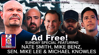 Dan Bongino-11.24.24-SUNDAY SPECIAL:Nate Smith-Mike Benz-Mike Lee-Michael Knowles-Ad Free!