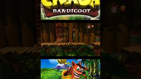 CRASH BANDICOOT #14 - #shorts