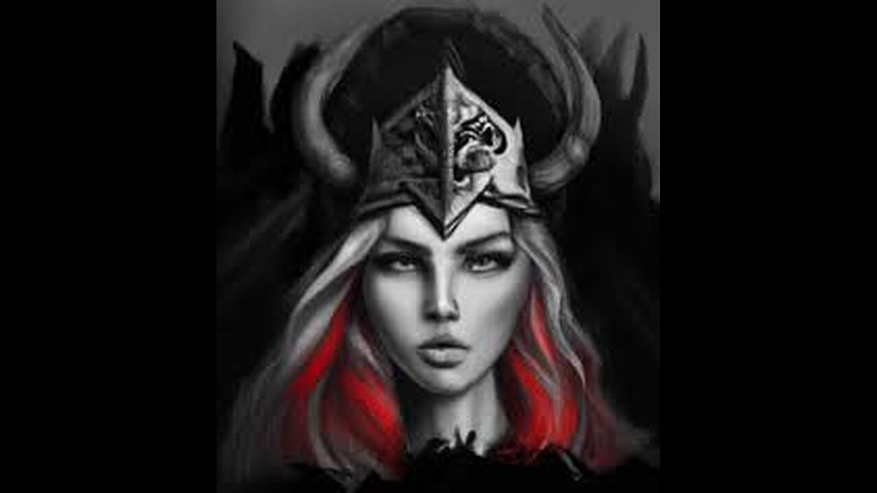 Valkyrie are Goddesses. Told ya so