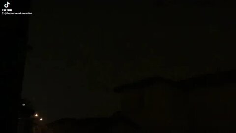 What was captured on camera?