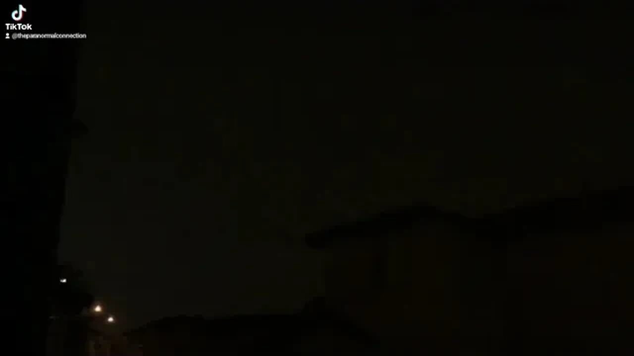 What was captured on camera?