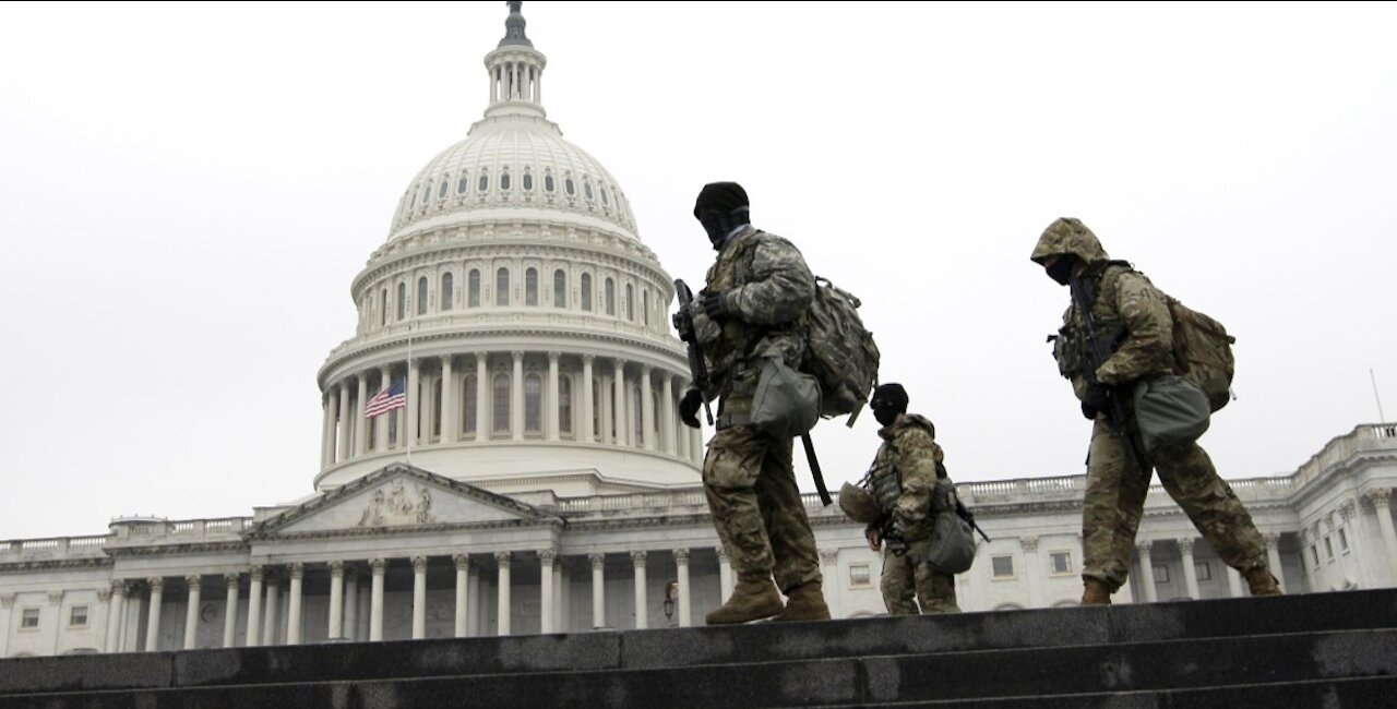 Michigan National Guard members complain of undercooked, contaminated meals while in DC