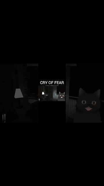 I Was Not Ready For That #shorts #fyp #vtuber #horrorgaming