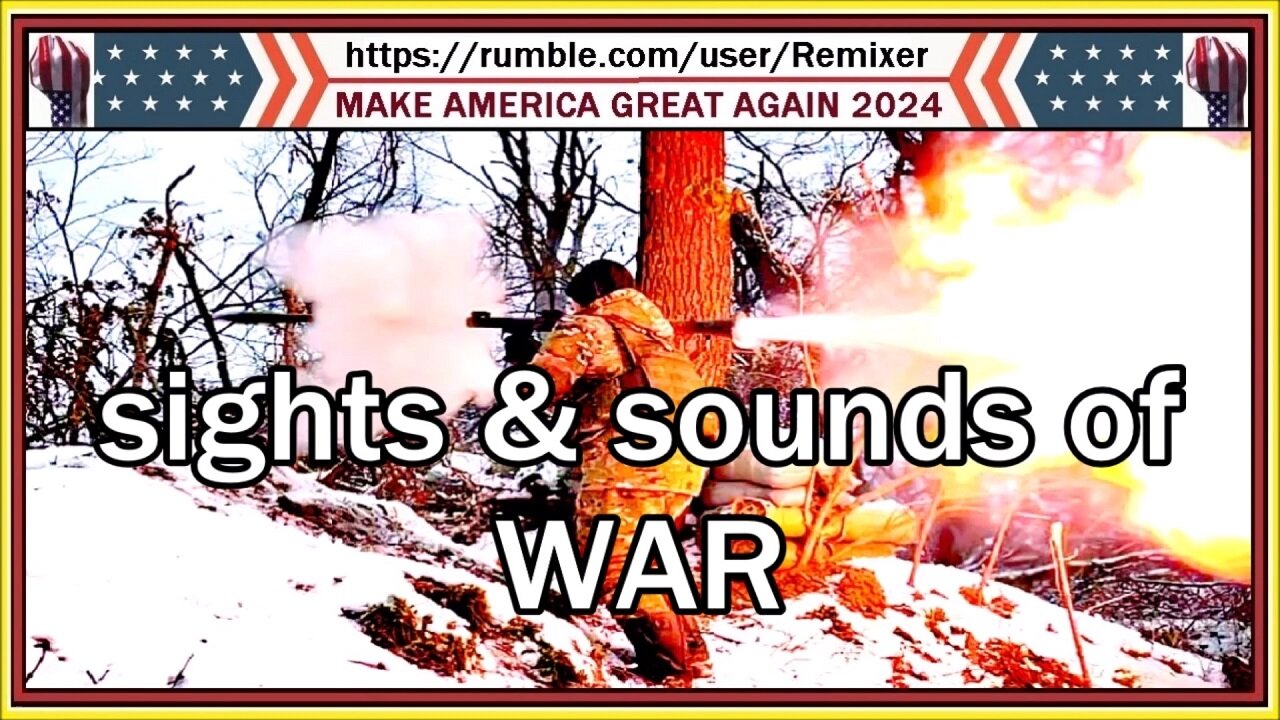 sights & sounds of WAR