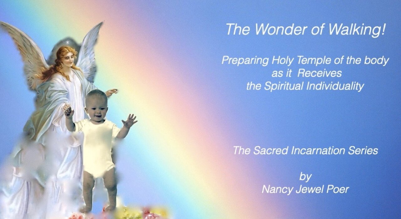 The Wonder of Walking