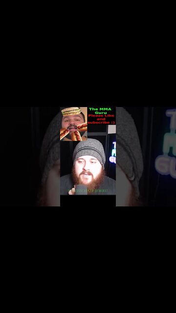 MMA Guru heavily implies MMA Joey is mentally disabled and feels bad for his League of Legends pal.