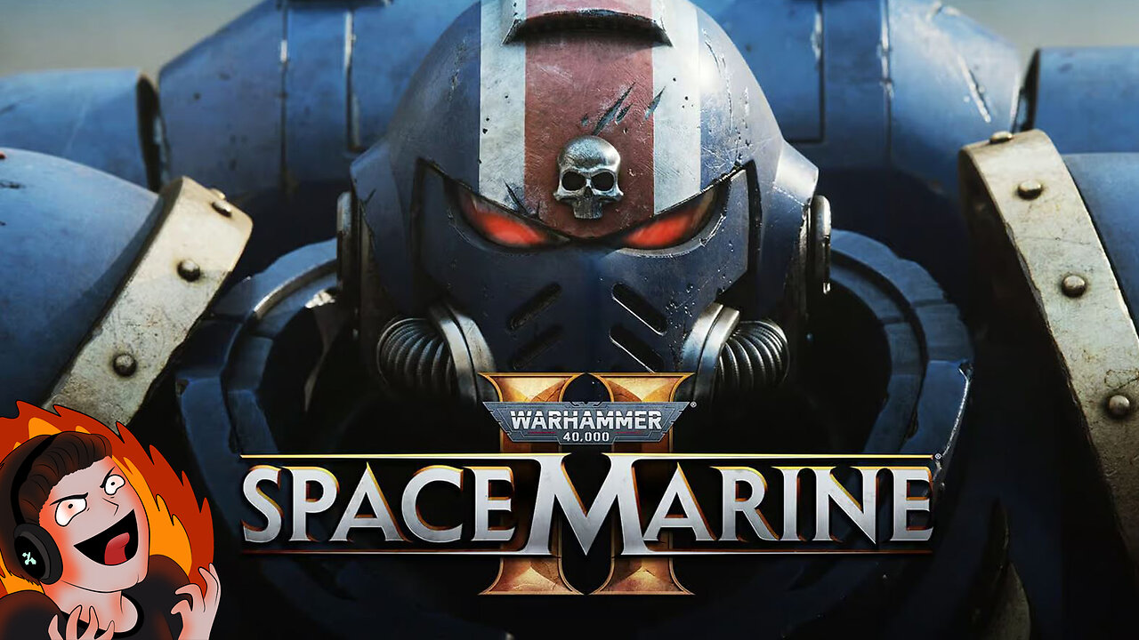 Unstoppable Space Marines! - Warhammer 40,000: Space Marine 2