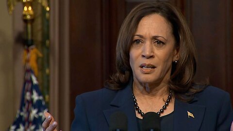 Harris Campaign Finally Admits The Truth And It Is A Disaster