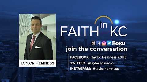 Faith in KC: A conversation with Rev. Adam Hamilton