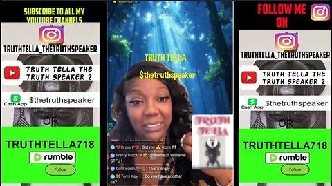TOMIKAY SUNDAY MORNING TEACAP 9/8/24 GOOFBALL JAMAL KEVIN JONES EXPOSED TRUTH TELLA JOINS